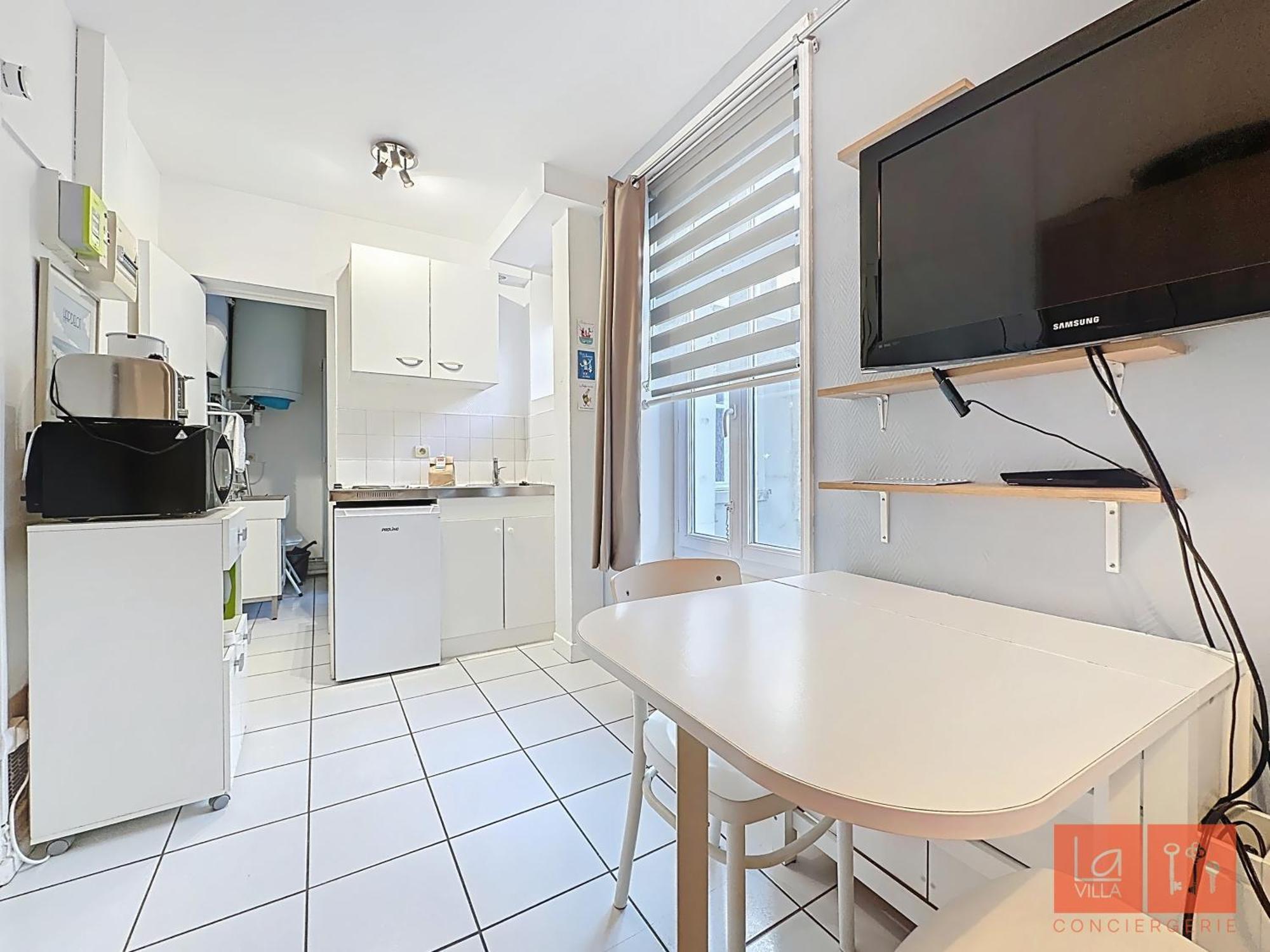 Joli Studio Proche Plage Et Centre Avec Parking Wimereux Dış mekan fotoğraf
