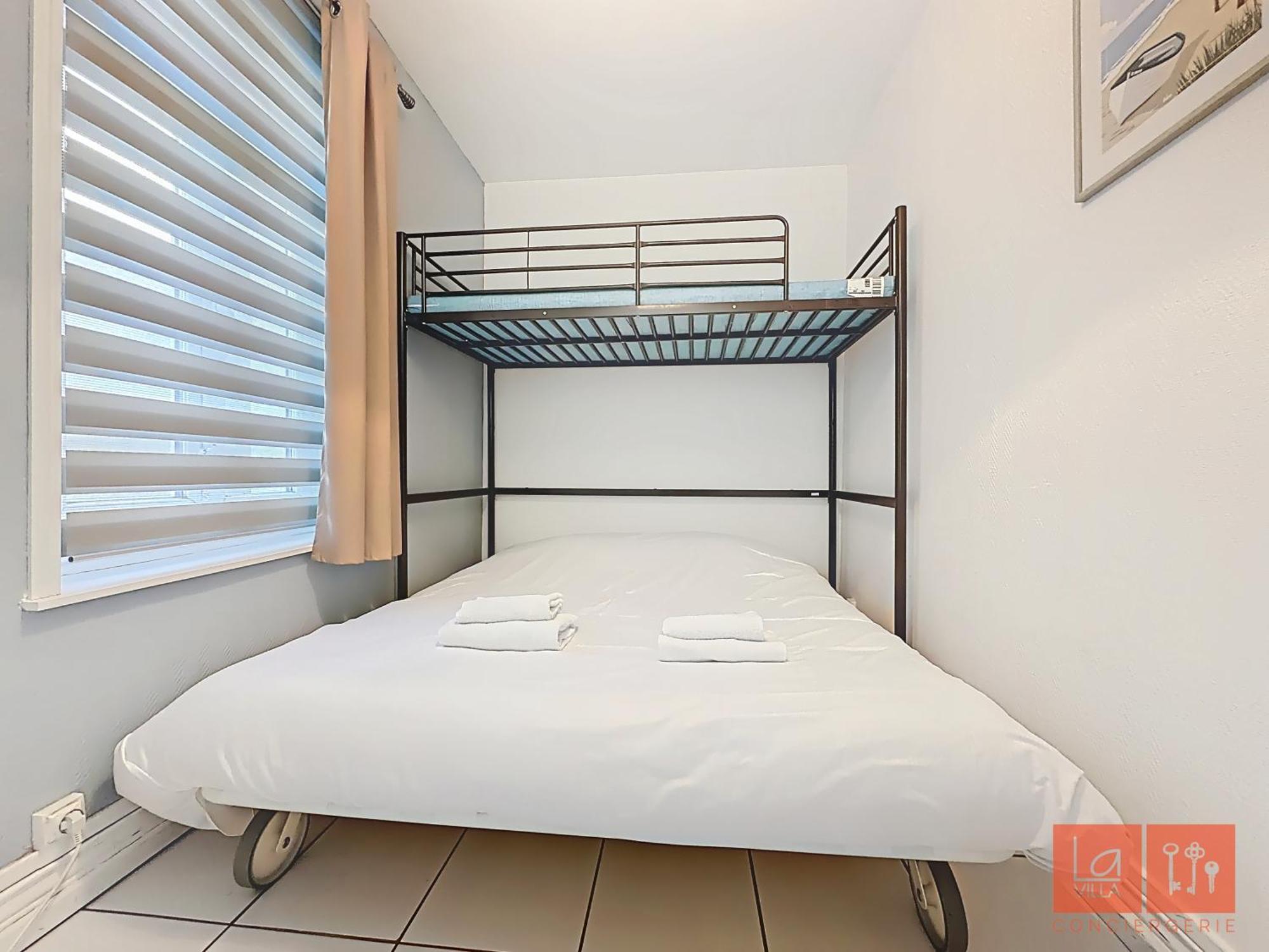 Joli Studio Proche Plage Et Centre Avec Parking Wimereux Dış mekan fotoğraf
